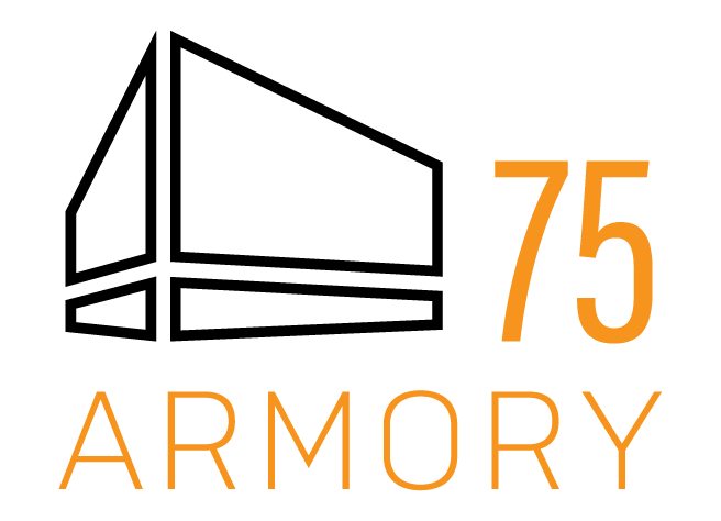 75Armory Logo