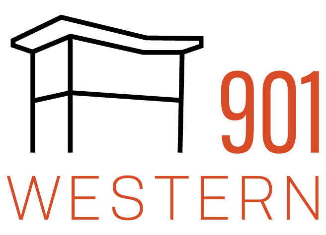 901Western Logo